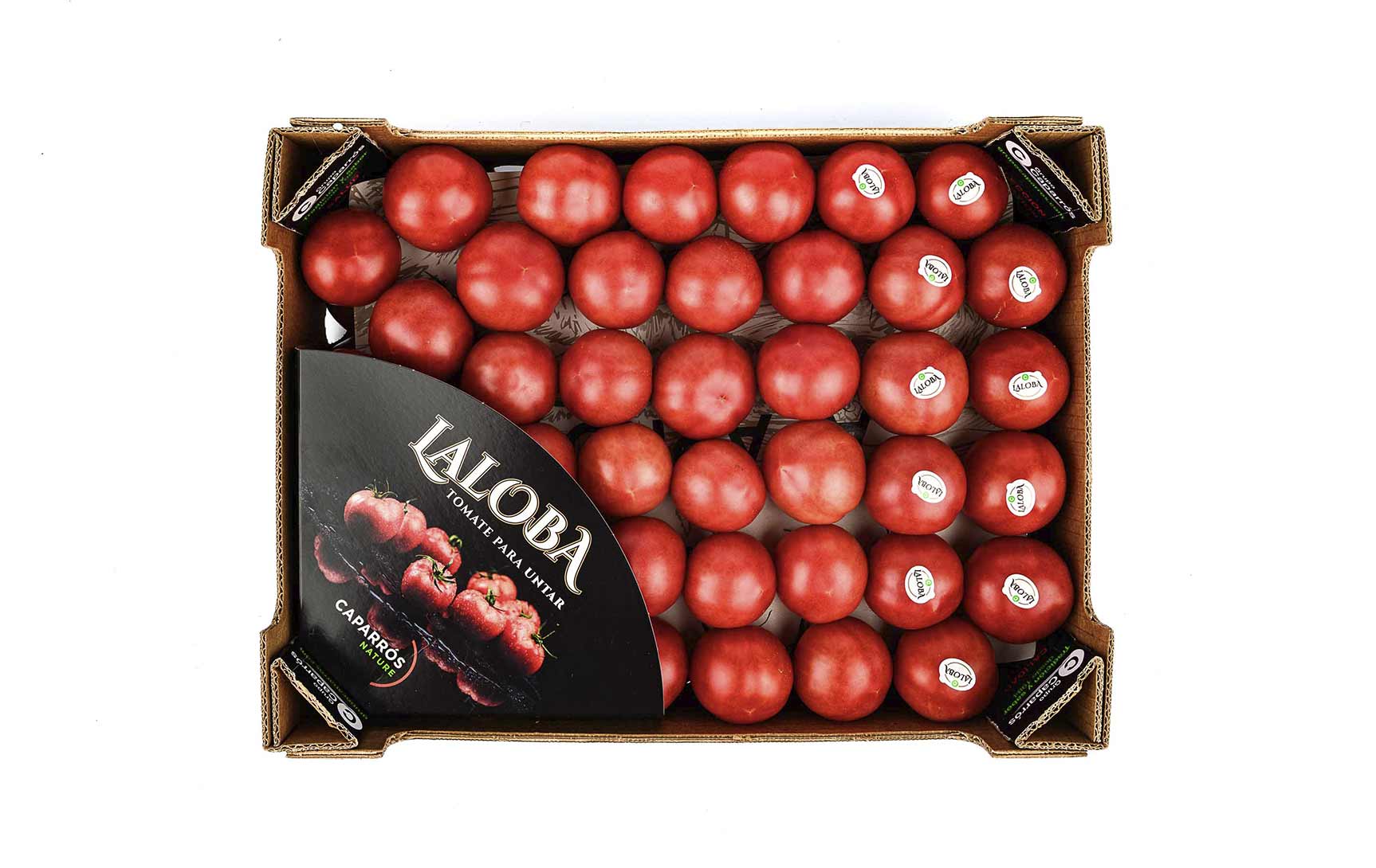 Tomates Laloba - Caparrós
