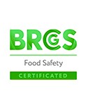 Certificado BRC FOOD - Caparrós