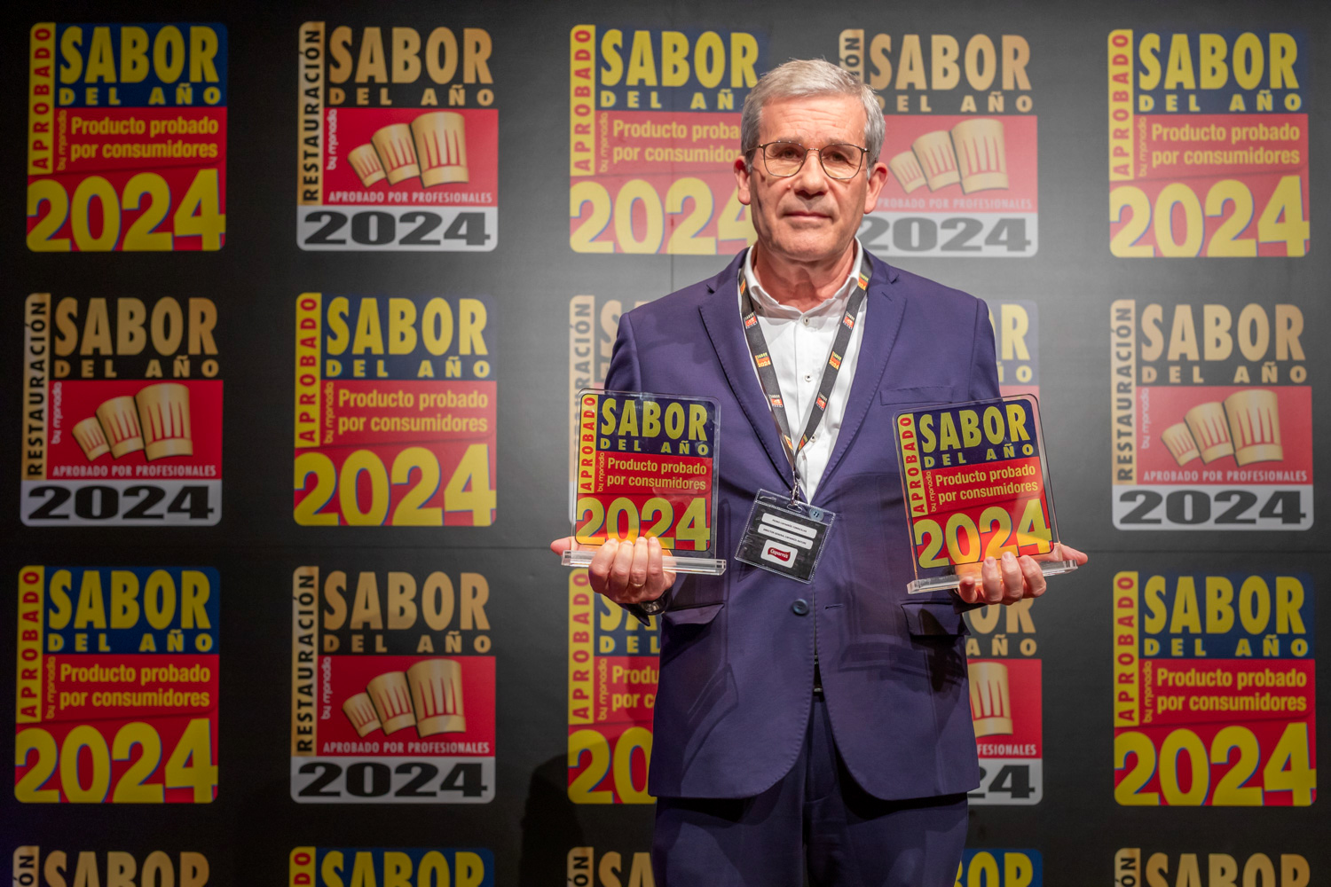 Sandía Caparrós Premium obtiene el Premio Sabor del Año por sexto año consecutivo